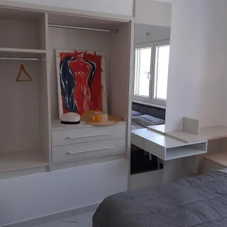 Villas Lago E Mare Skala Alykis Εξωτερικό φωτογραφία