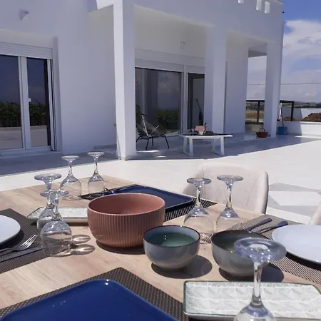 Villas Lago E Mare Skala Alykis Εξωτερικό φωτογραφία