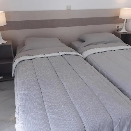 Villas Lago E Mare Skala Alykis Εξωτερικό φωτογραφία