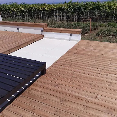 Villas Lago E Mare Skala Alykis Εξωτερικό φωτογραφία