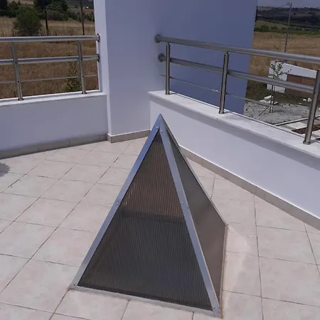 Villas Lago E Mare Skala Alykis Εξωτερικό φωτογραφία