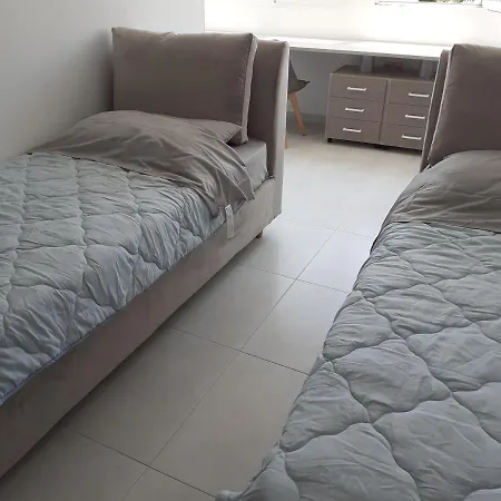 Villas Lago E Mare Skala Alykis Εξωτερικό φωτογραφία