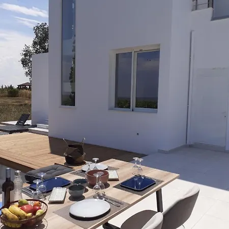 Villas Lago E Mare Skala Alykis Εξωτερικό φωτογραφία