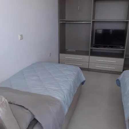 Villas Lago E Mare Skala Alykis Εξωτερικό φωτογραφία