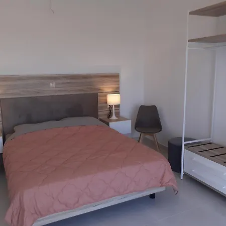 Villas Lago E Mare Skala Alykis Εξωτερικό φωτογραφία