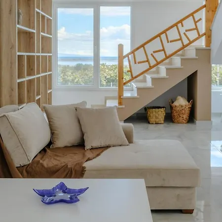 Villas Lago E Mare Skala Alykis Εξωτερικό φωτογραφία