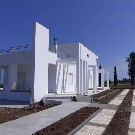 Villas Lago E Mare Skala Alykis Εξωτερικό φωτογραφία