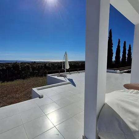 Villas Lago E Mare Skala Alykis Εξωτερικό φωτογραφία