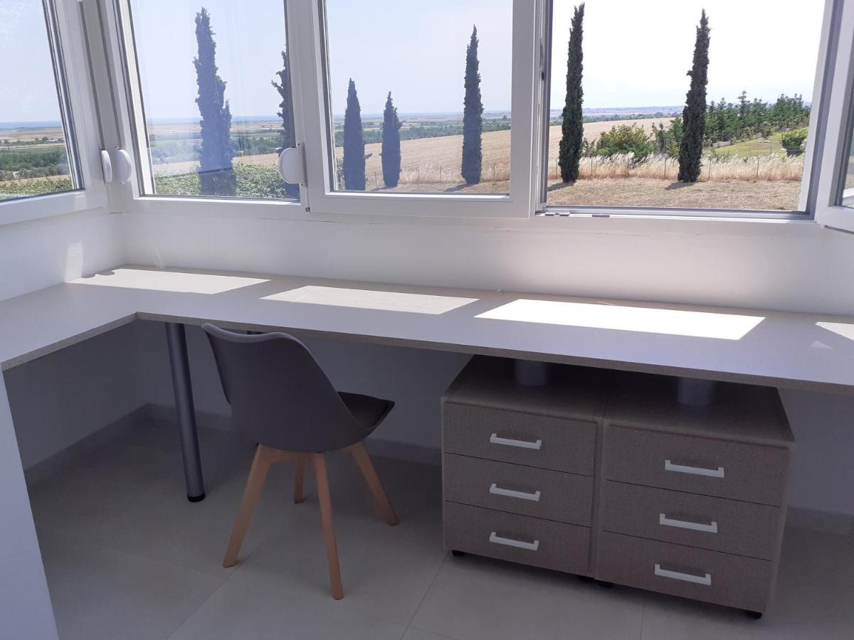 E Mare Villa Skala Alykis