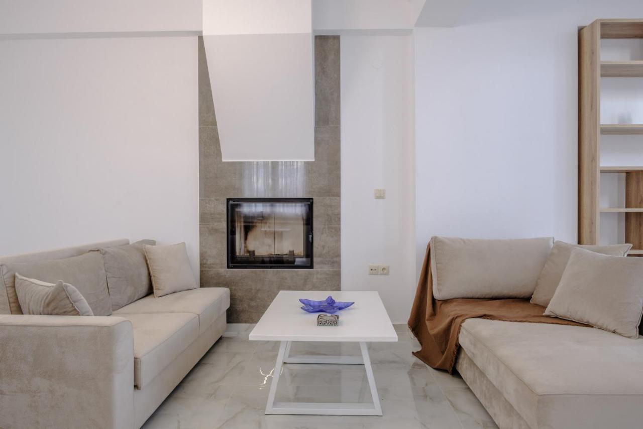 E Mare Villa Skala Alykis